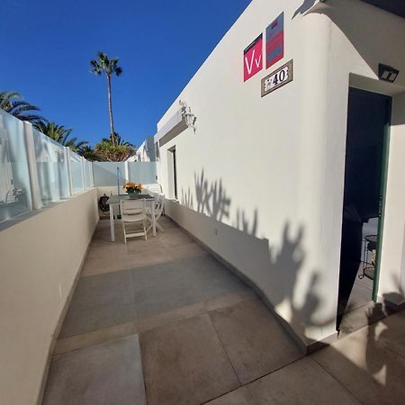 Casa Antonio Pasillo Al Mar 40A Villa Costa Teguise Eksteriør bilde