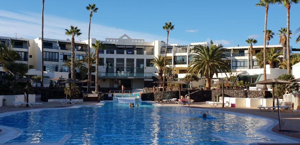 Casa Antonio Pasillo Al Mar 40A Villa Costa Teguise Eksteriør bilde